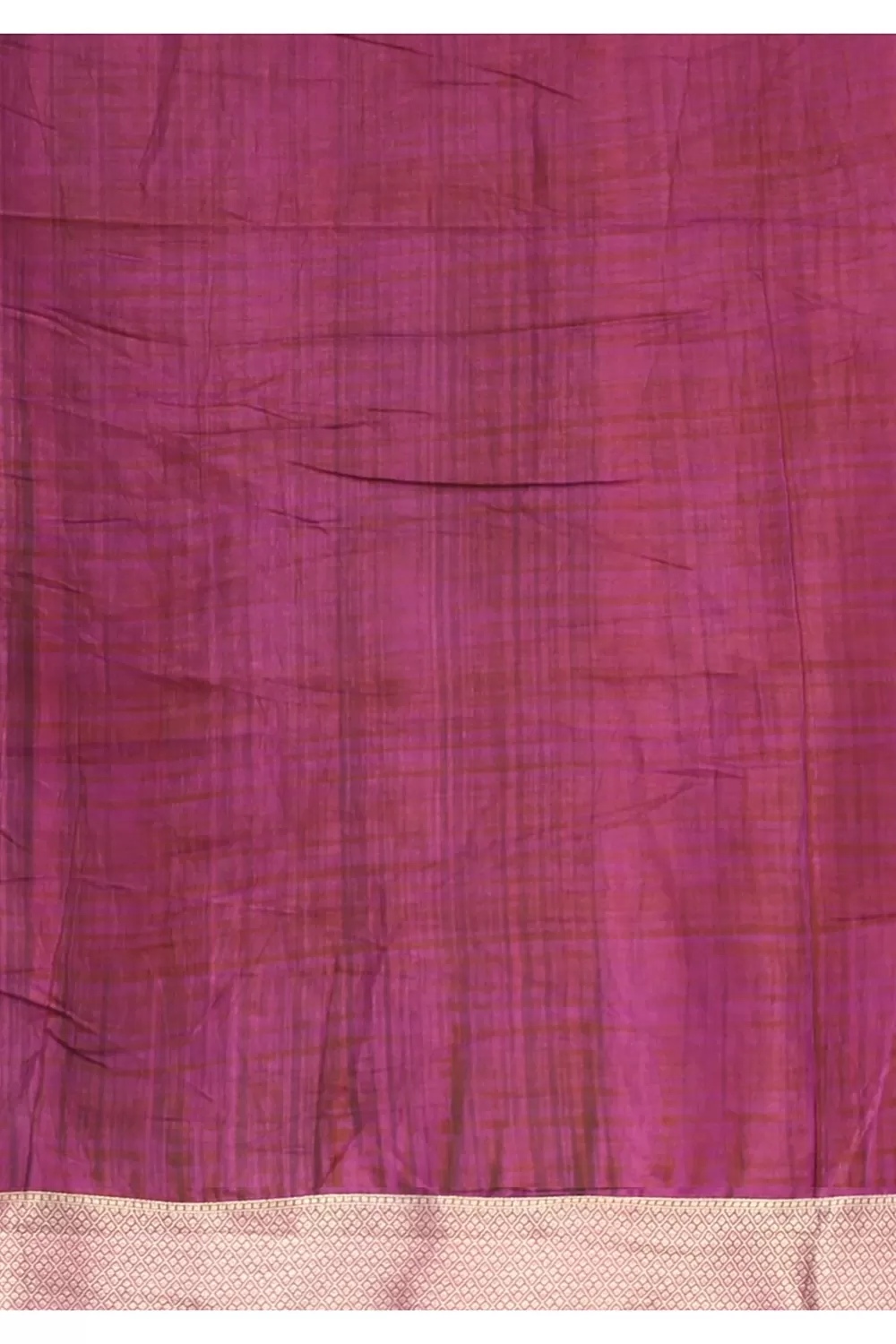Rose Pink Kanjivaram Soft Silk Saree