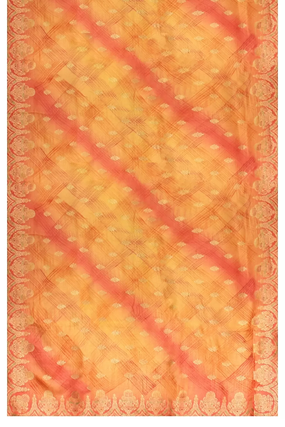 Multi Colour Soft Silk Saree