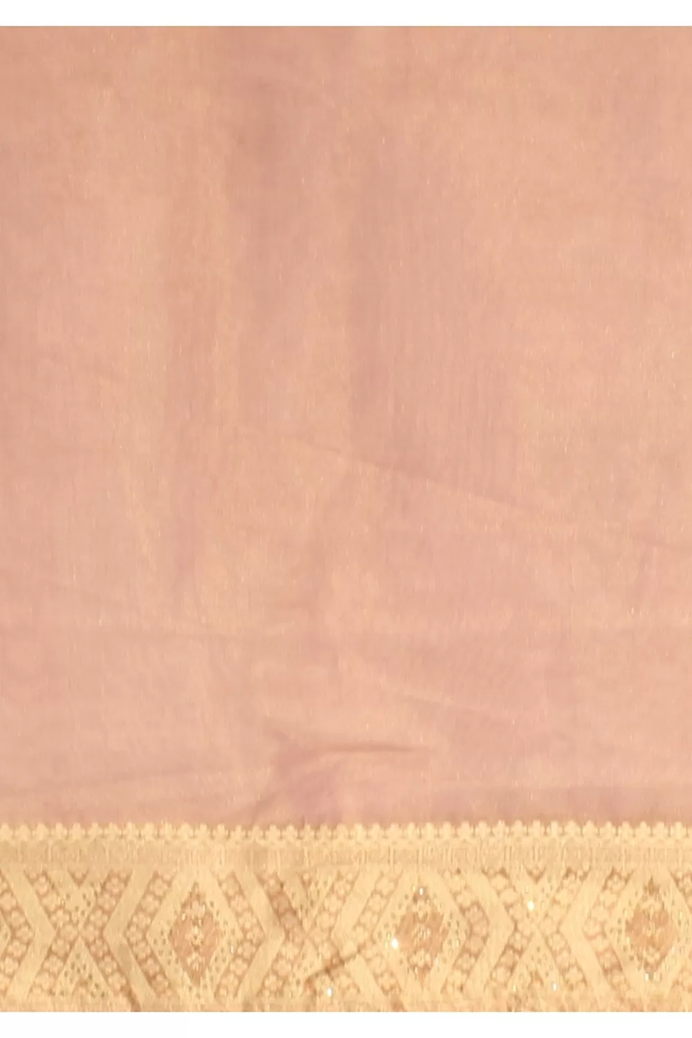 Coper Colour Tissue Silk Saree