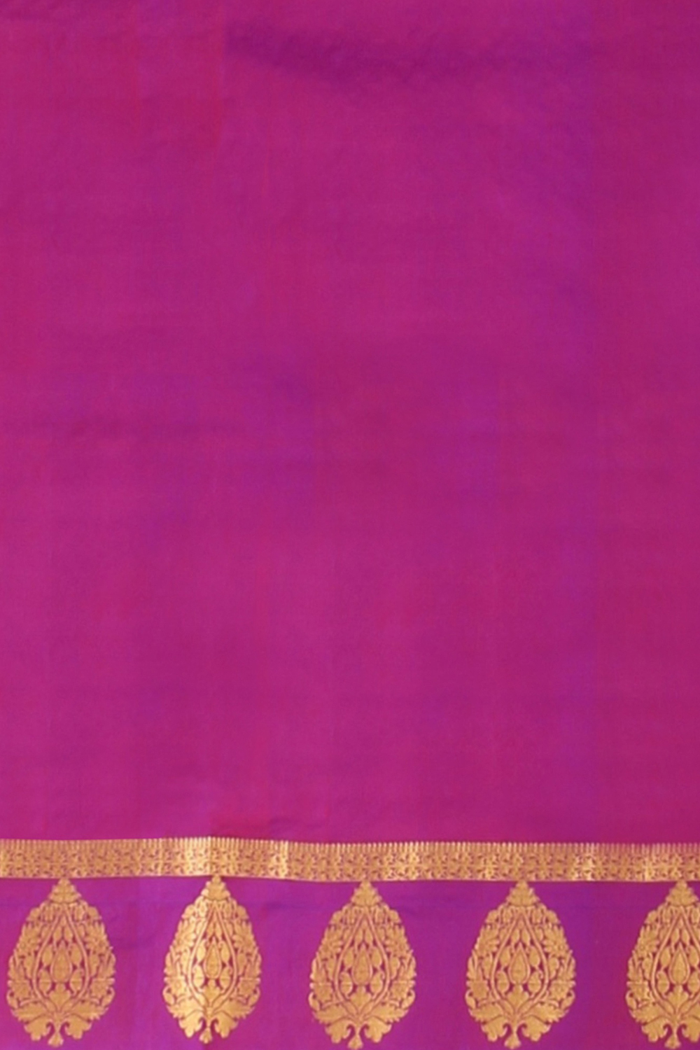 Red Kanjivaram Silk Saree