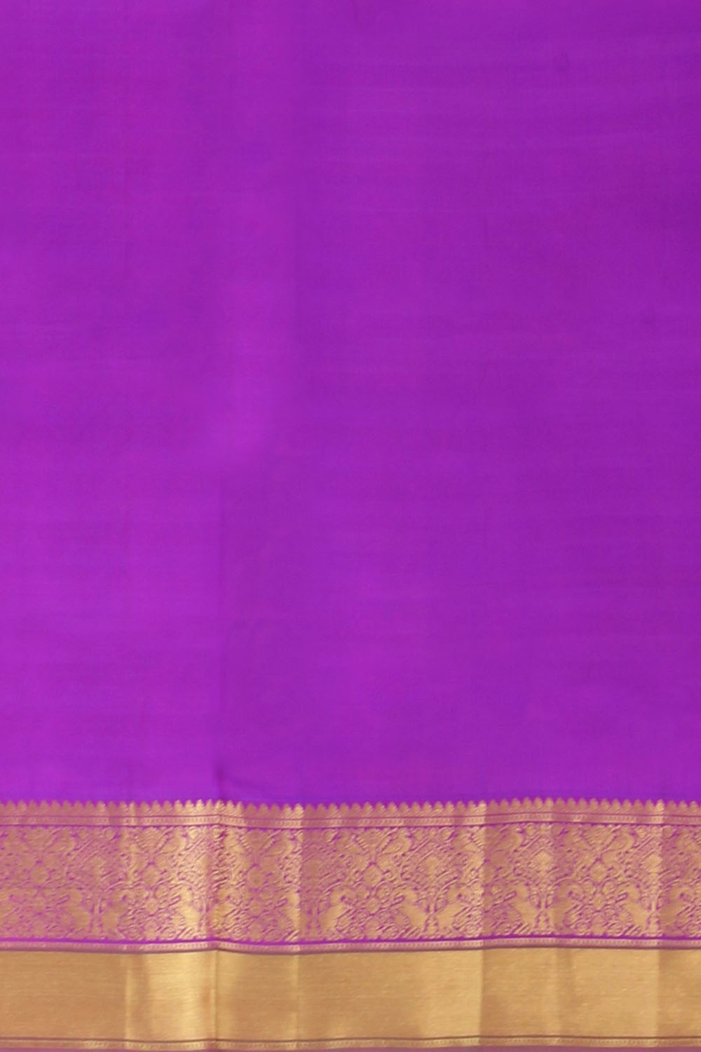 Pink Kanjivaram Silk Saree