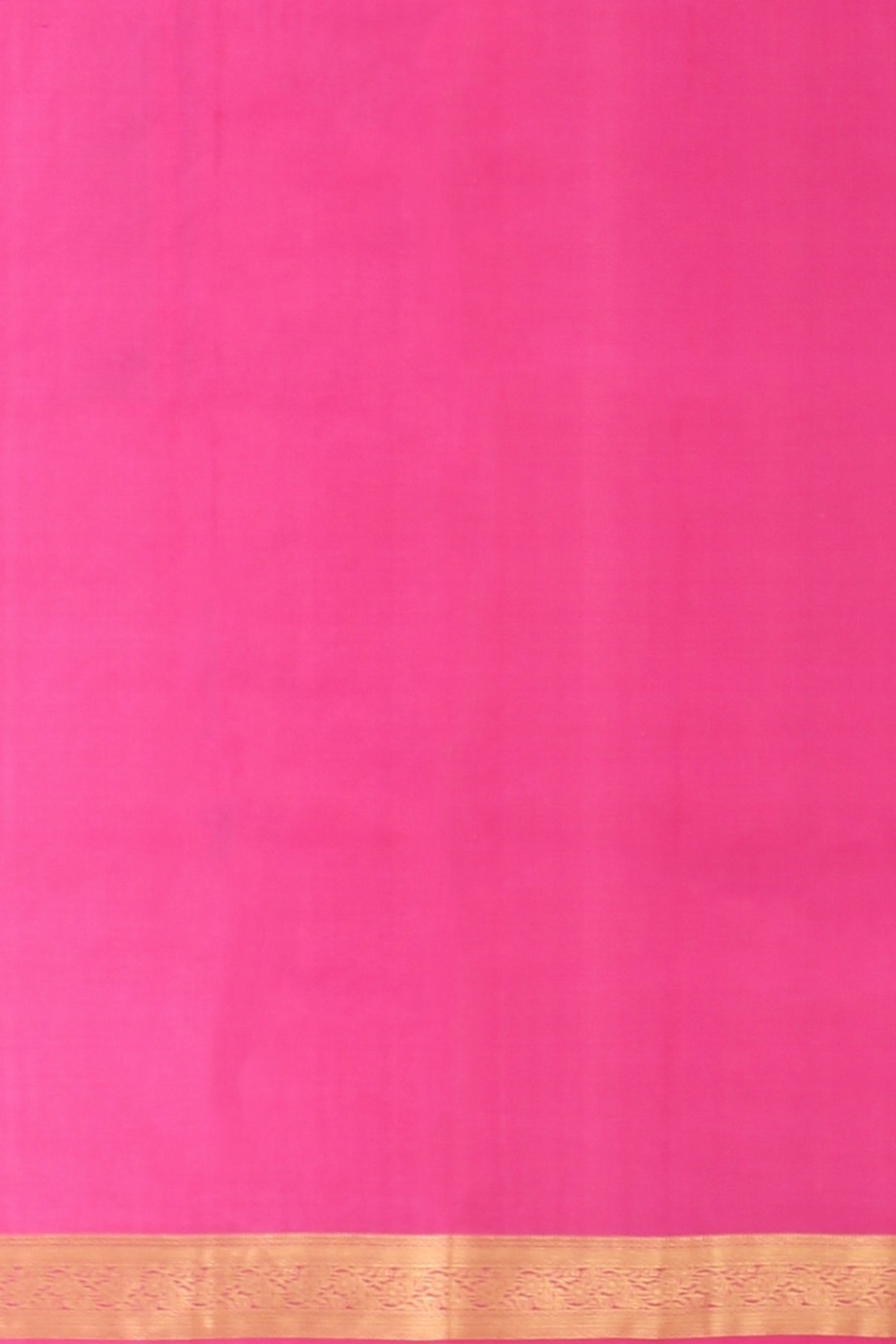 Pink Kanjivaram Silk Saree