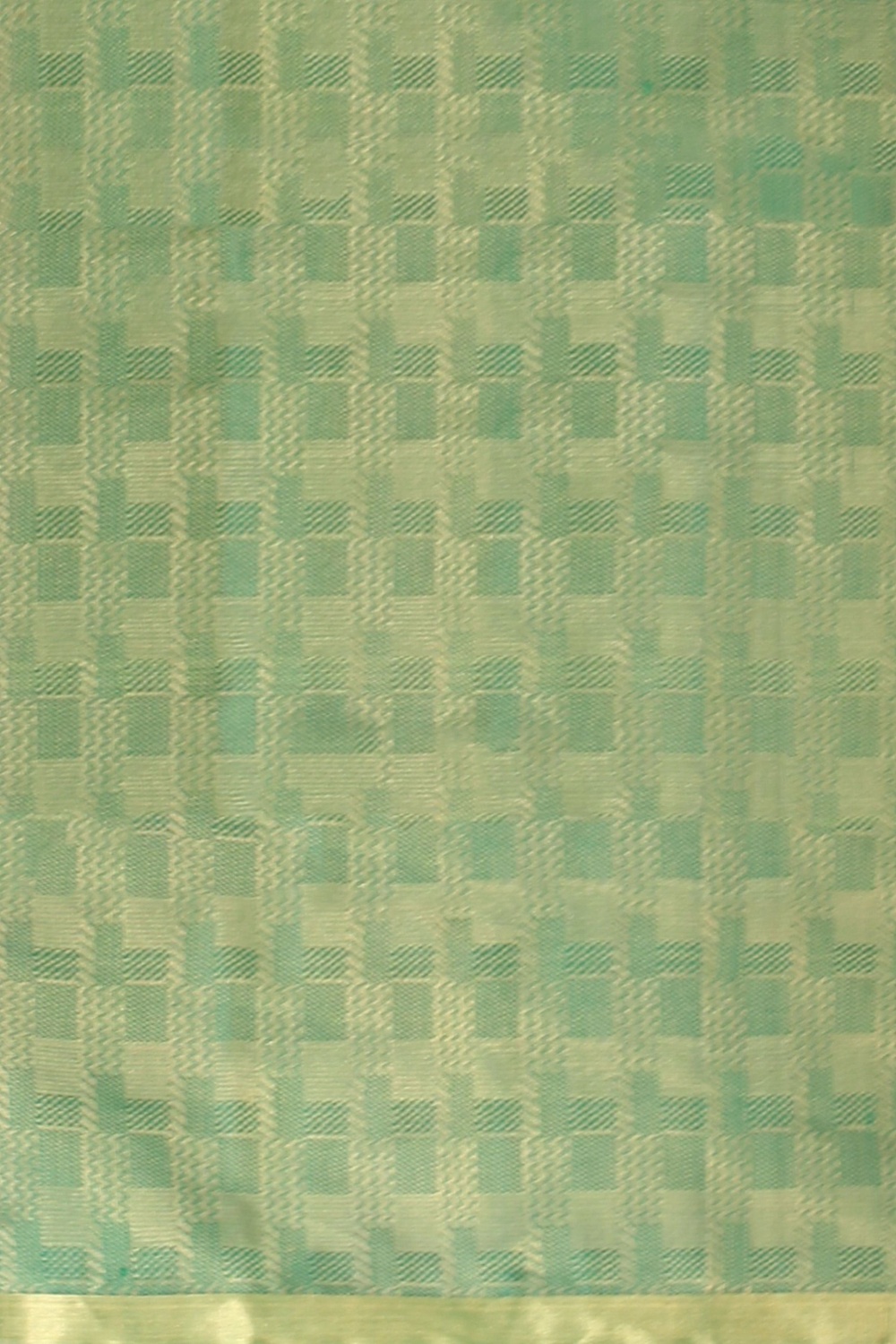 Bottle Green Kanjivaram Silk Saree