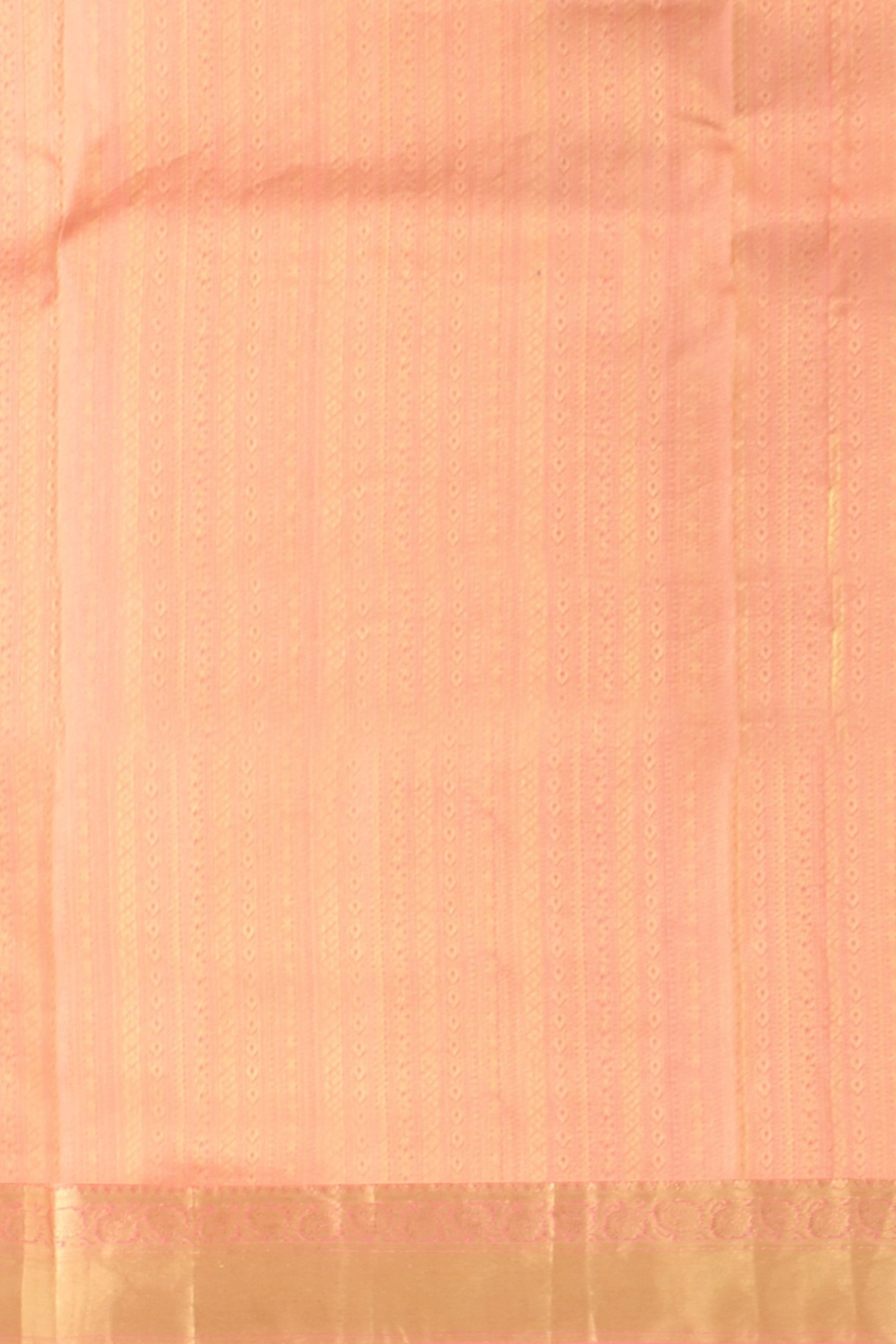 Pink Kanjivaram Silk Saree