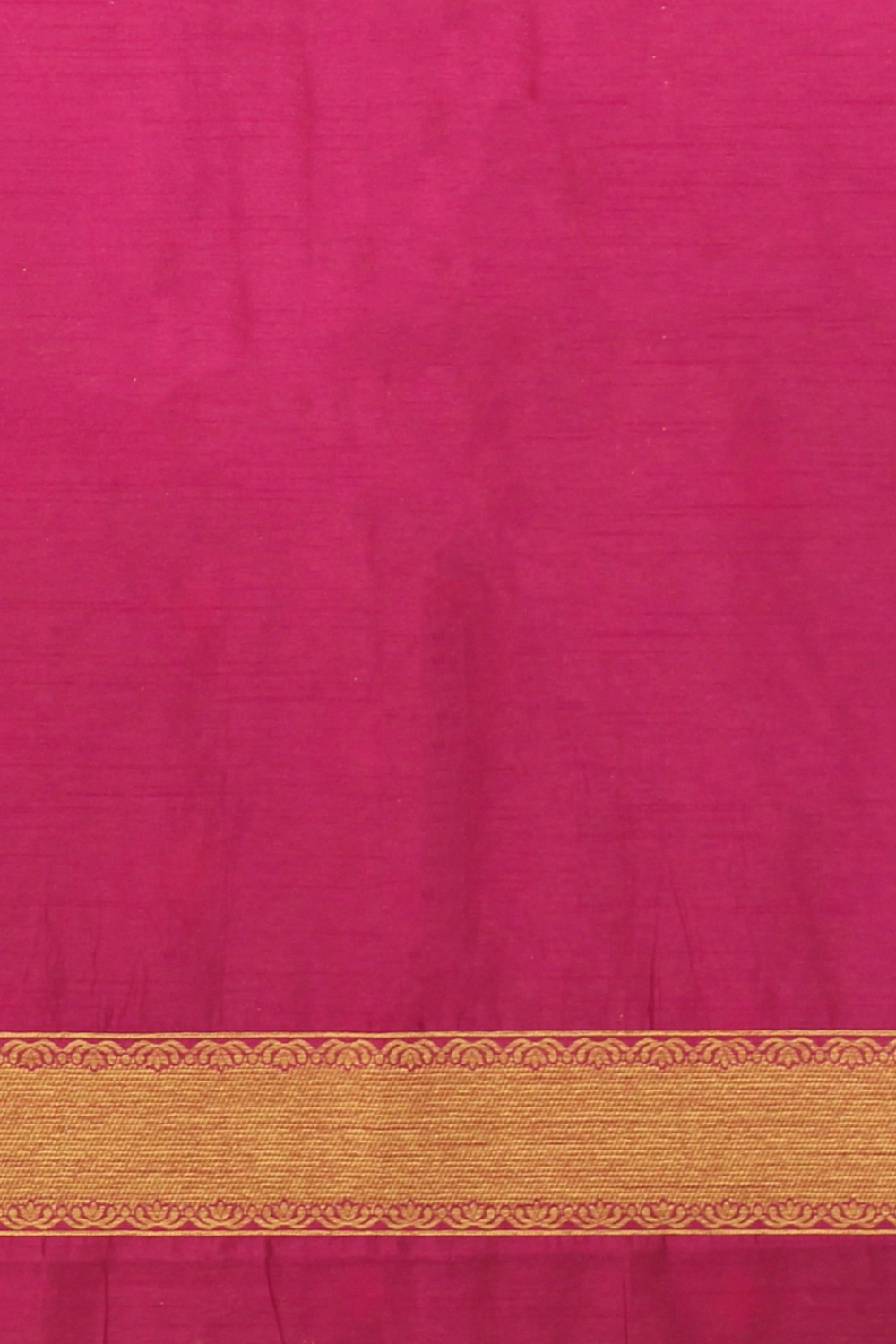 Wine Banarsi Silk Saree