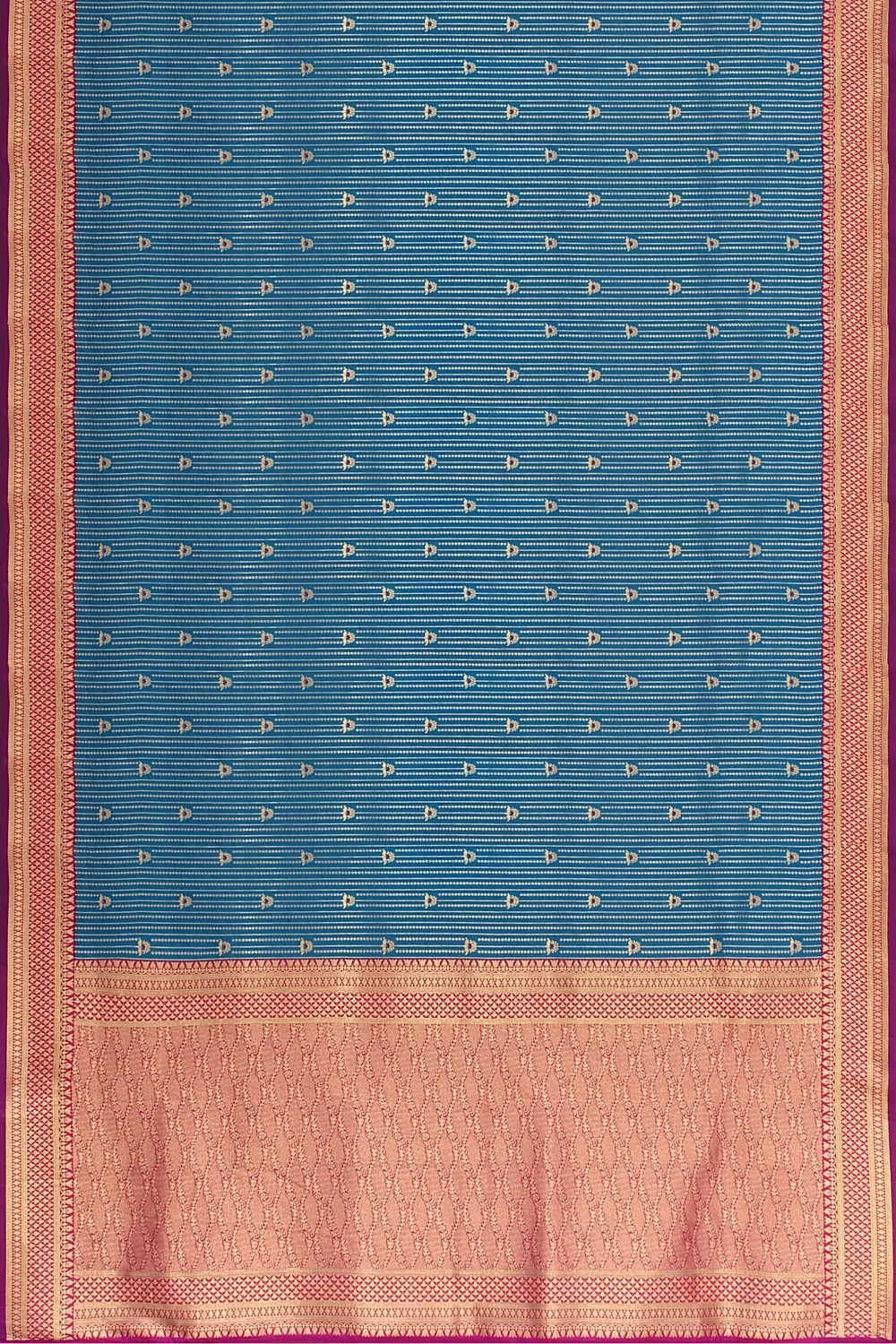 FIROJI KANJIVARAM SILK SAREE