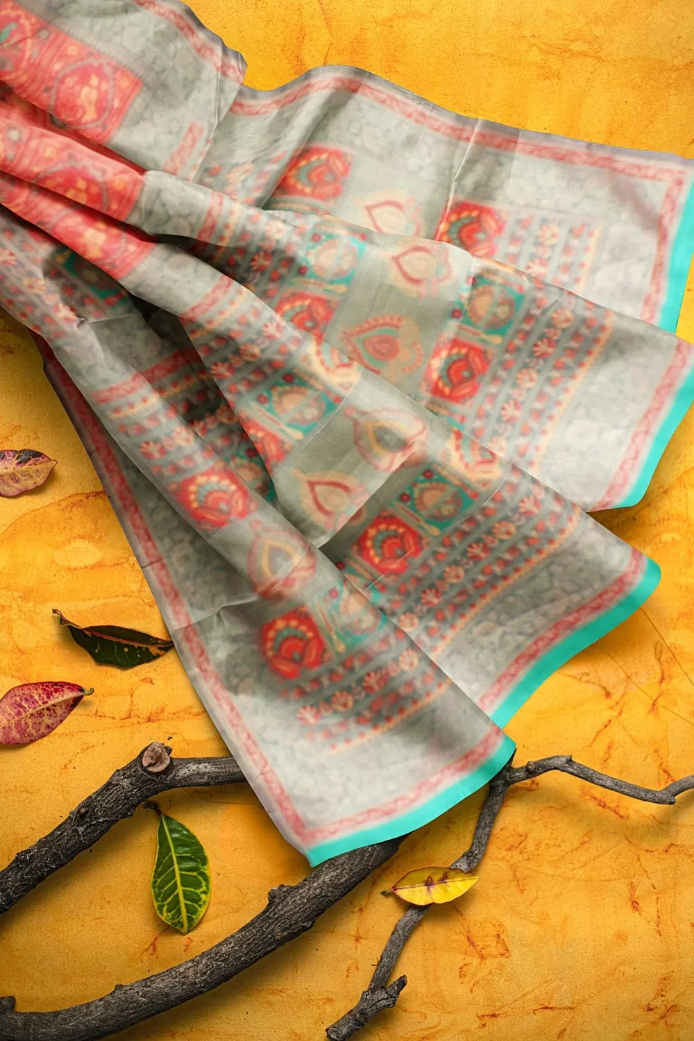 Pink Kanjivaram Silk Saree