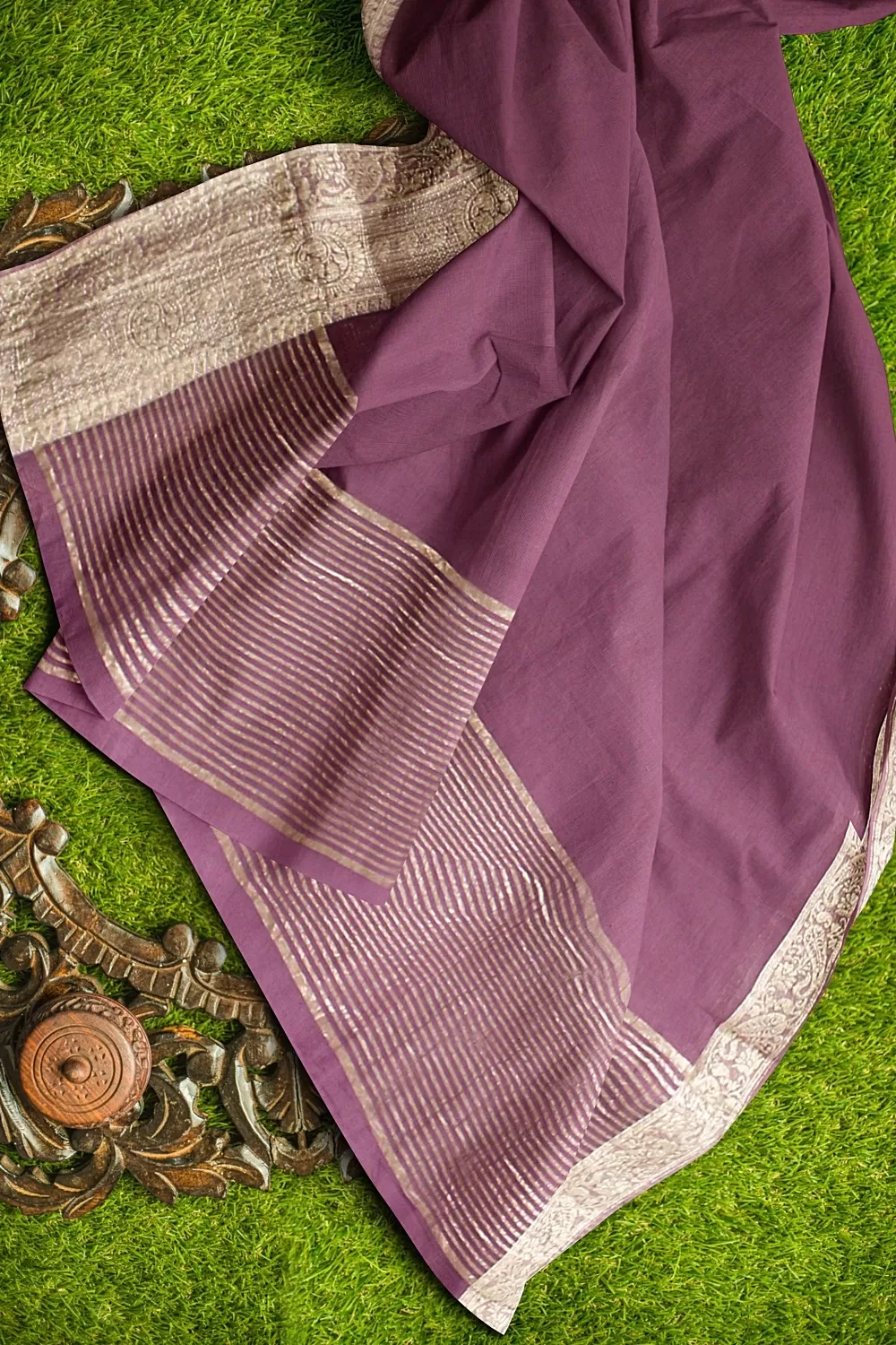 Move Organza Saree