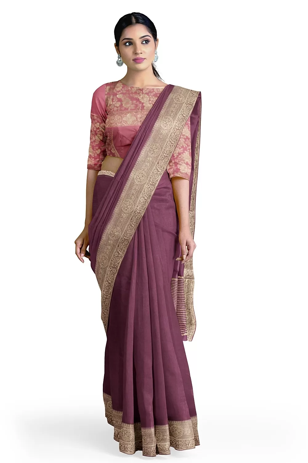 Move Organza Saree