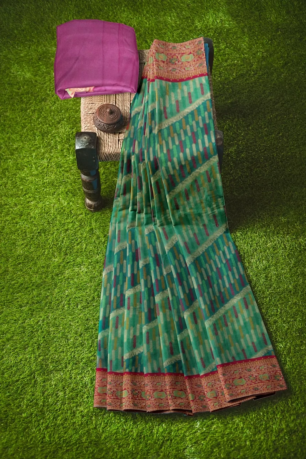 Multi Colour Silk Sarees