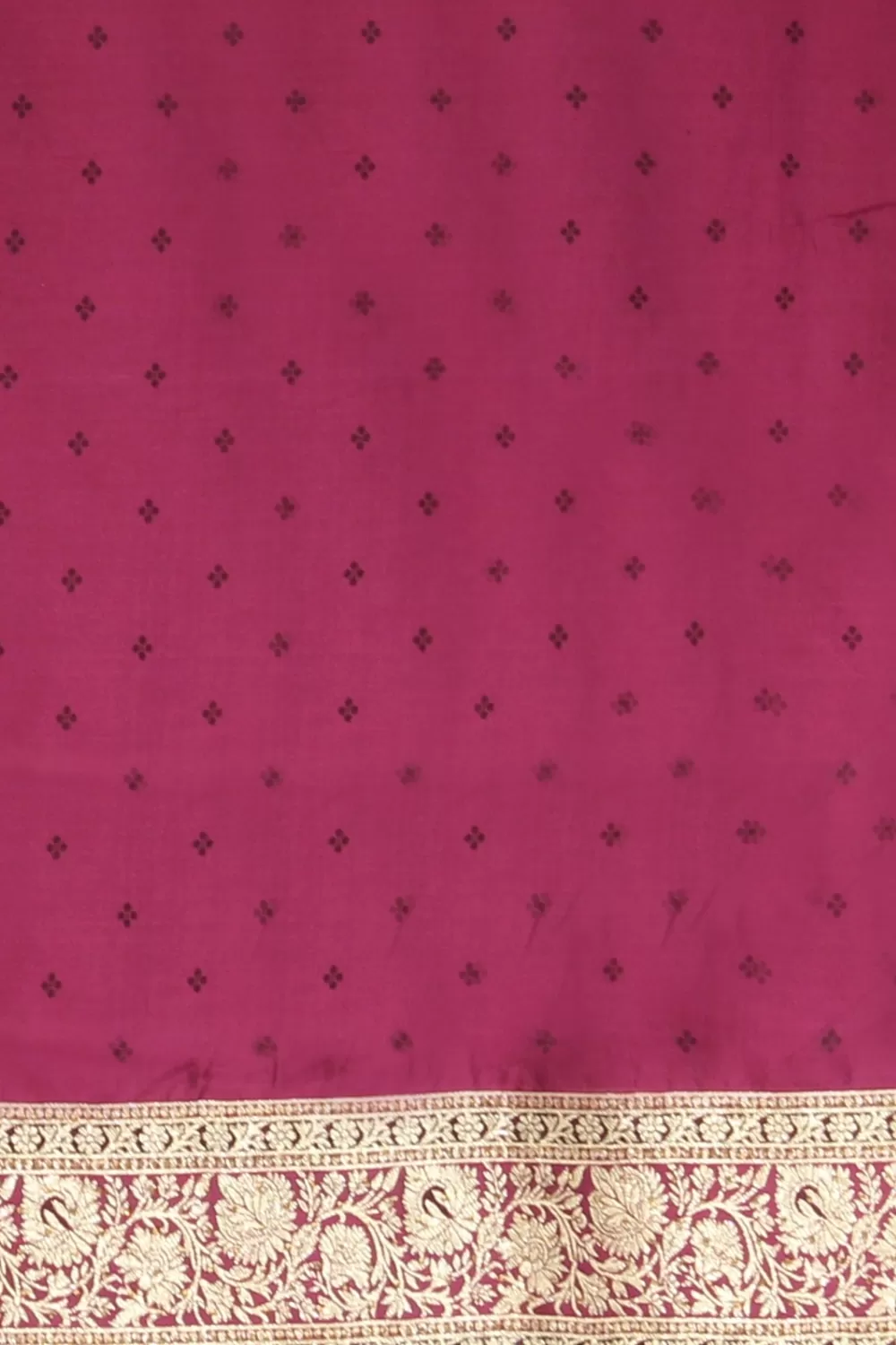 Wine Colour Soft Silk Sarees