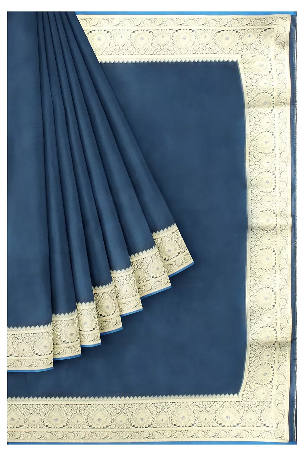 Morpankhi Soft Silk Saree