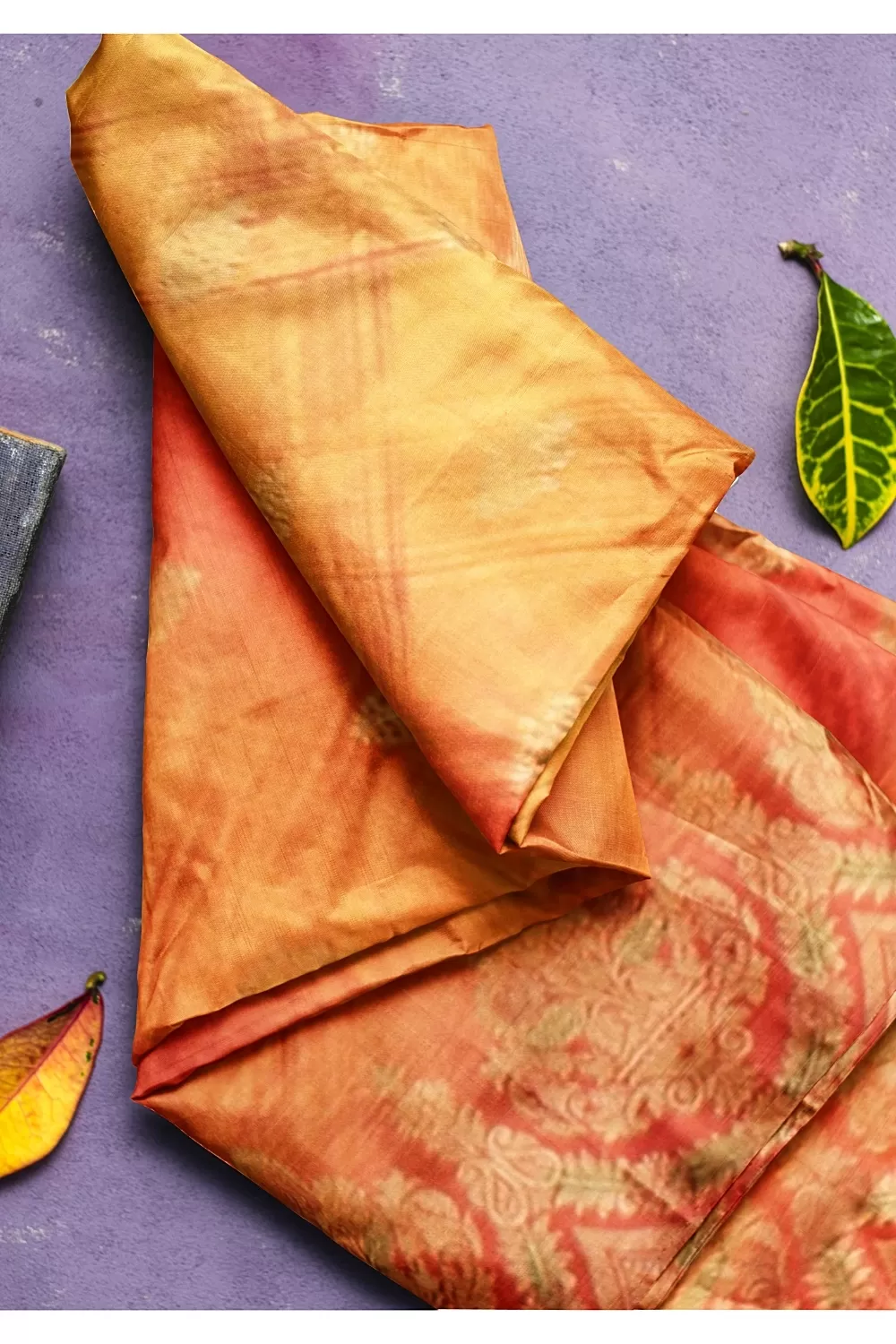 Multi Colour Soft Silk Saree